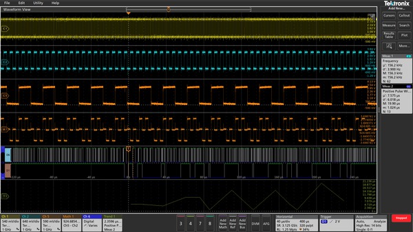 MSO6B Datasheet