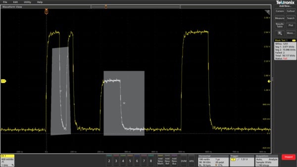 MSO6B Datasheet