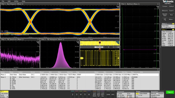 MSO6B Datasheet