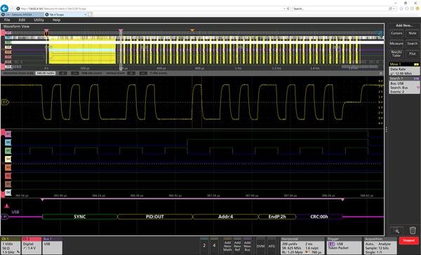 MSO6B Datasheet