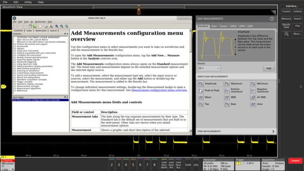 MSO6B Datasheet