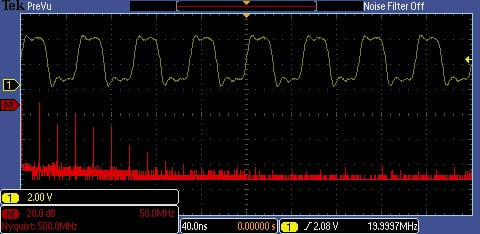 DPO2024B - Tektronix - Osciloscopio Digital, Serie DPO2000B, 4 Canales