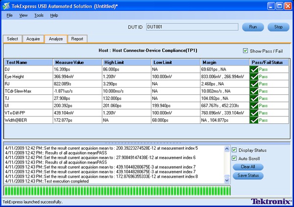 MSO DPO70000 Oscilloscope Datasheet