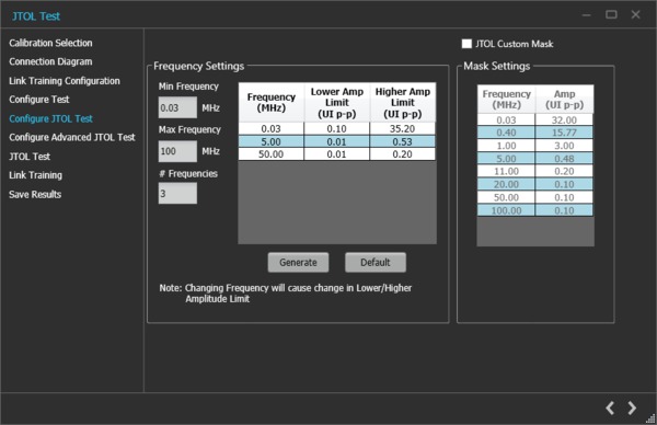PCIExpress Rx Test Suite EN US 61W 73782 5