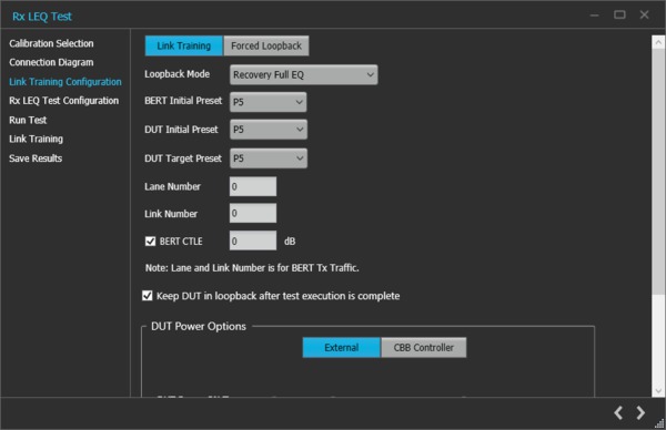PCIExpress Rx Test Suite EN US 61W 73782 5