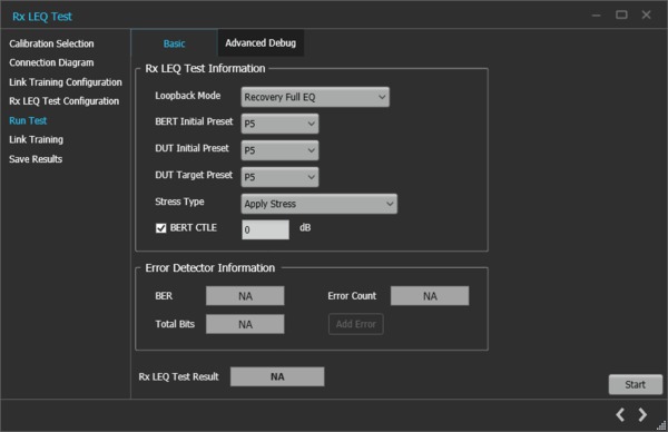 PCIExpress Rx Test Suite EN US 61W 73782 5