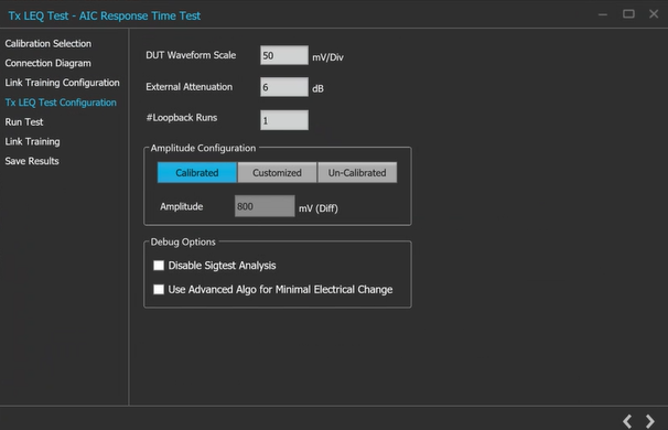 PCIExpress Rx Test Suite EN US 61W 73782 7