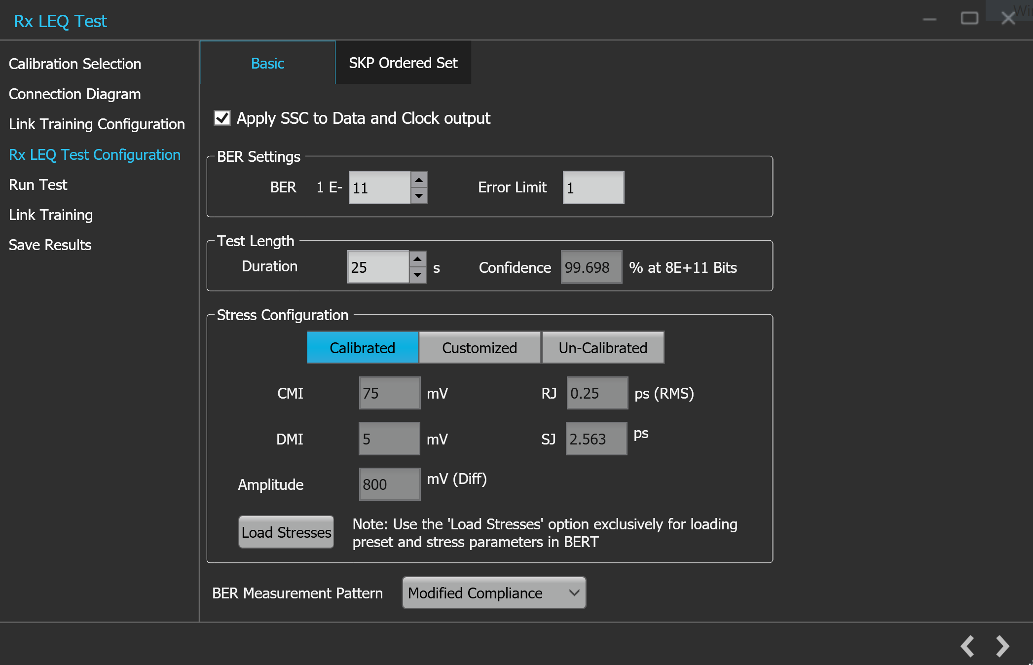 PCIExpress Rx Test Suite EN US 61W 73782 7