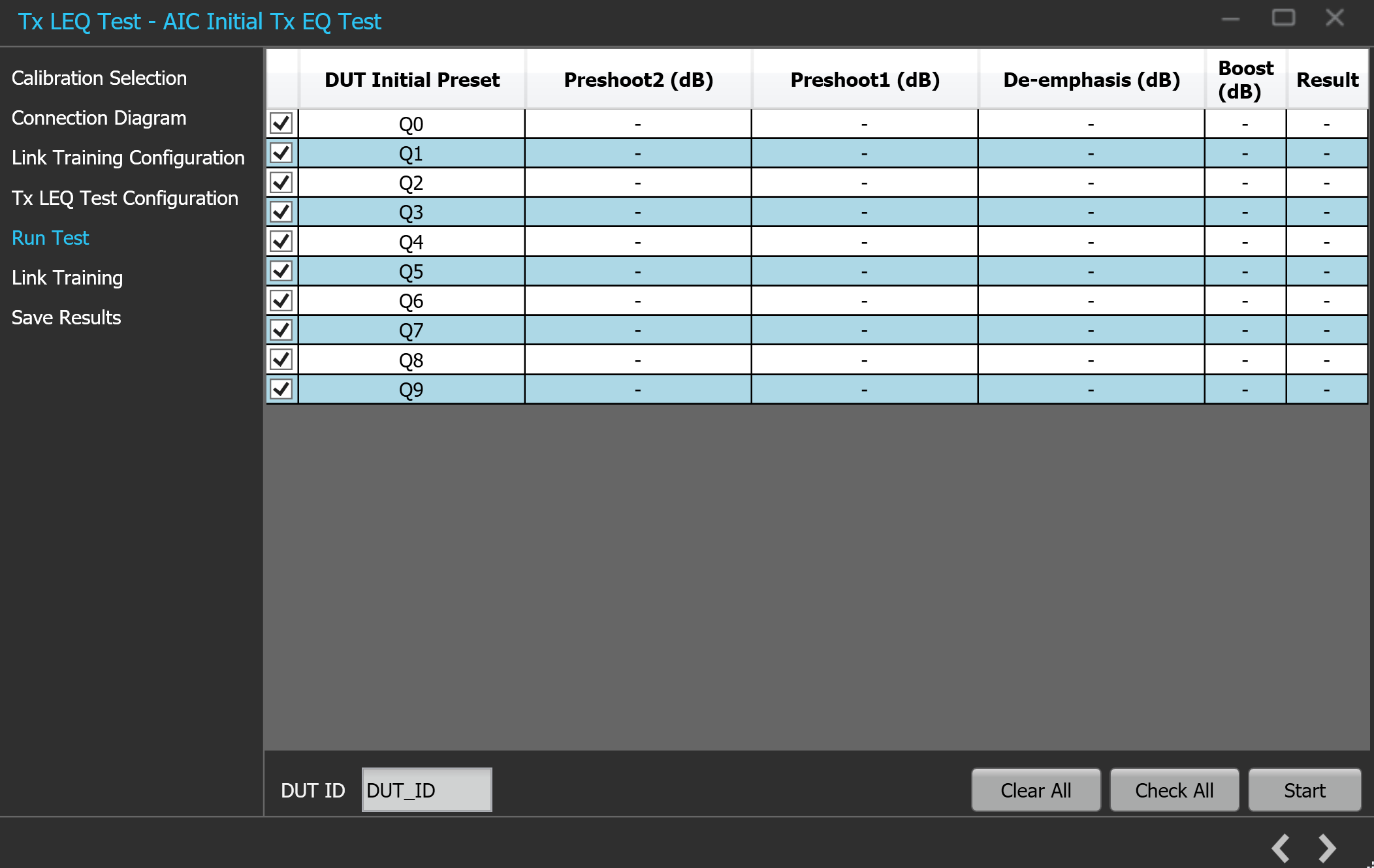 PCIExpress Rx Test Suite EN US 61W 73782 7