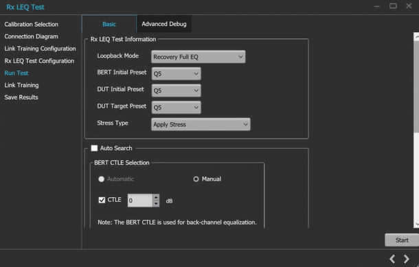 PCIExpress Rx Test Suite EN US 61W 73782 7