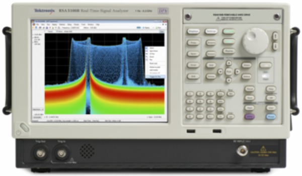 RSA5000 Series Spectrum Analyzers Datasheet