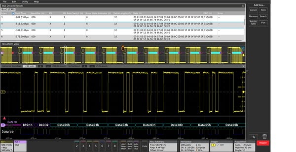 Serial Triggering and Analysis EN US 61W 61101 14