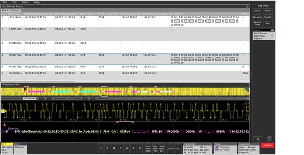 Serial Triggering and Analysis EN US 61W 61101 14