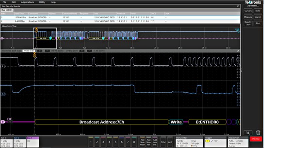 Serial Triggering and Analysis EN US 61W 61101 14