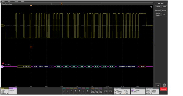 Serial Triggering and Analysis EN US 61W 61101 16