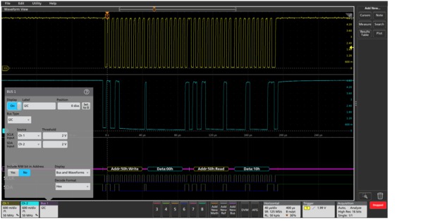 Serial Triggering and Analysis EN US 61W 61101 16