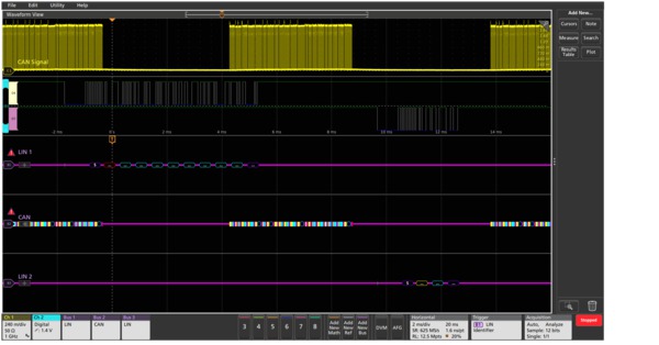 Serial Triggering and Analysis EN US 61W 61101 16