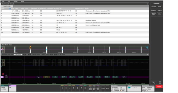 Serial Triggering and Analysis EN US 61W 61101 16