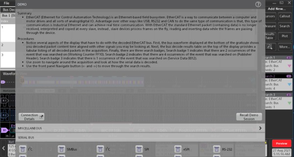 Serial Triggering and Analysis EN US 61W 61101 16
