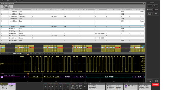 Serial Triggering and Analysis EN US 61W 61101 16