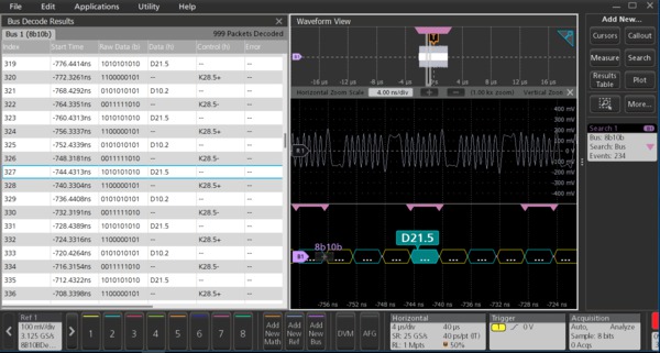 Serial Triggering and Analysis EN US 61W 61101 16