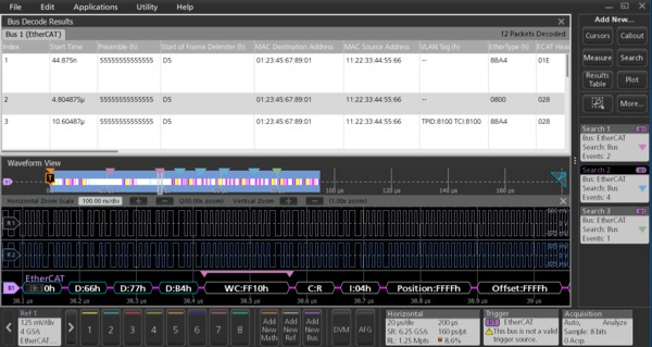 Serial Triggering and Analysis EN US 61W 61101 16