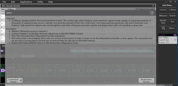 Serial Triggering and Analysis EN US 61W 61101 16