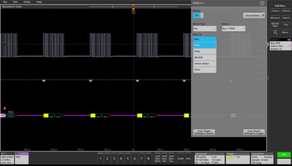 Serial Triggering and Analysis EN US 61W 61101 16
