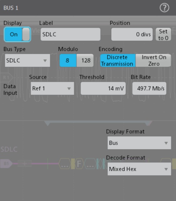 Serial Triggering and Analysis EN US 61W 61101 16