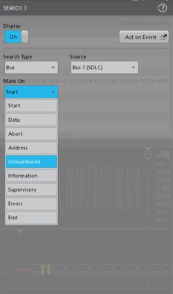 Serial Triggering and Analysis EN US 61W 61101 16