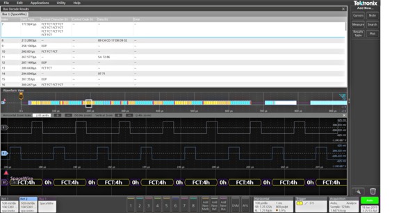 Serial Triggering and Analysis EN US 61W 61101 16