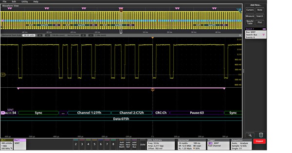Serial Triggering and Analysis EN US 61W 61101 16