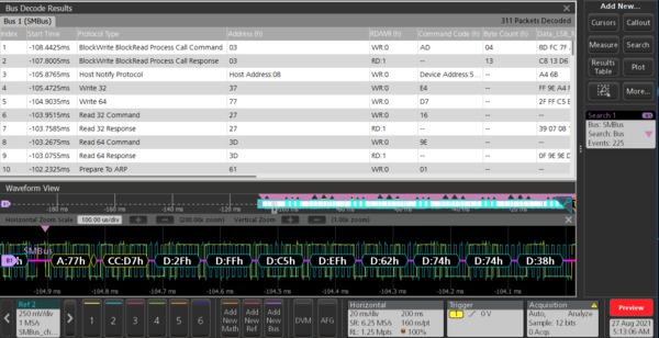 Serial Triggering and Analysis EN US 61W 61101 16