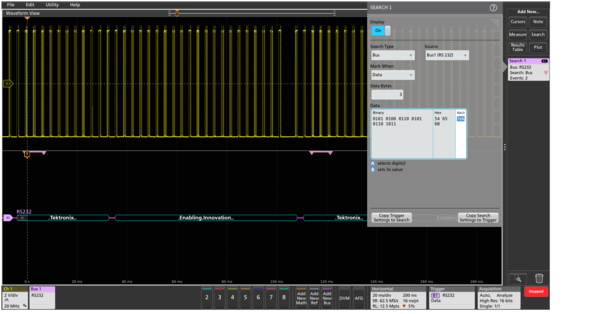 SerialBusAnalysis 61Z6110120