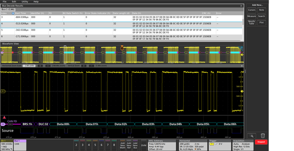 SerialBusAnalysis 61Z6110120