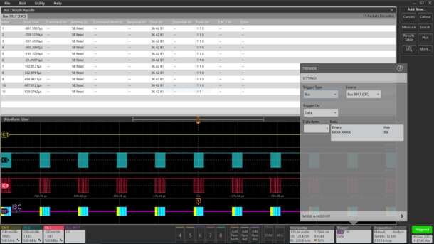 SerialBusAnalysis 61Z6110120