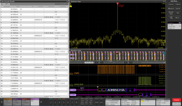 SerialBusAnalysis 61Z6110120
