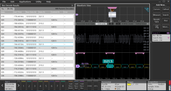 SerialBusAnalysis 61Z6110120