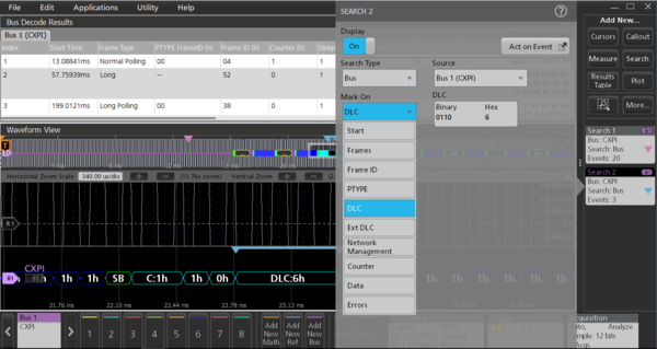 SerialBusAnalysis 61Z6110120