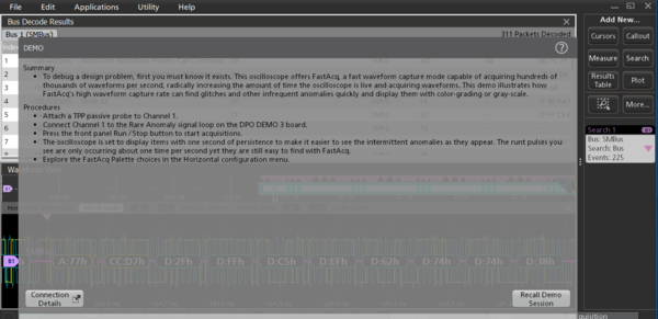 SerialBusAnalysis 61Z6110120