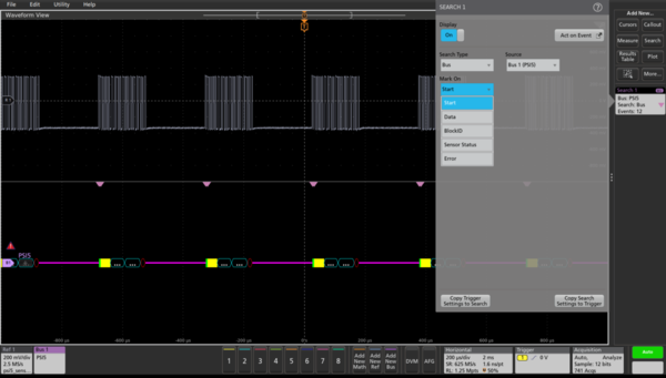 SerialBusAnalysis 61Z6110120