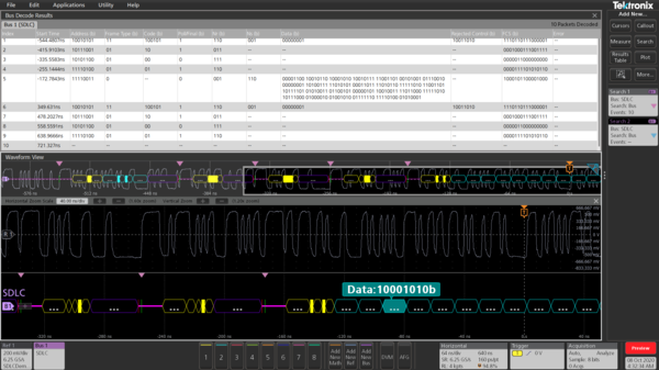 SerialBusAnalysis 61Z6110120