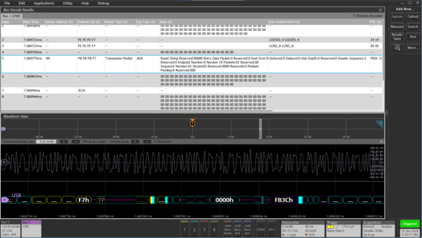SerialBusAnalysis 61Z6110120