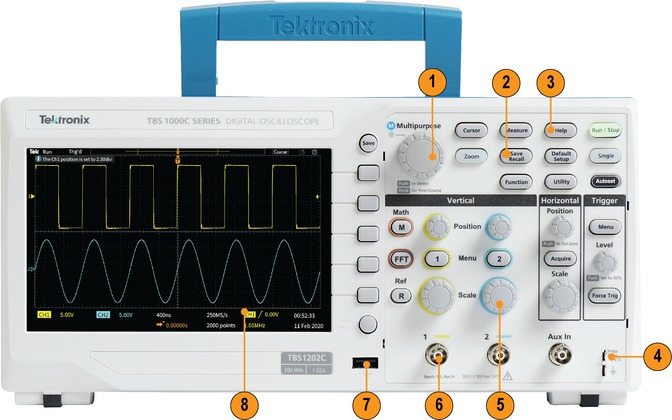 TBS1000C KO KR 3GK 61674 1