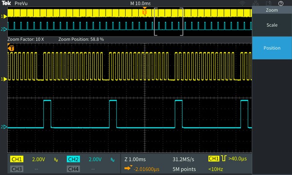 年中無休 にこにこ商店Tektronix テクトロニクス デジタル オシロスコープ 70MHz 1GS s 2ch TBS2072B 