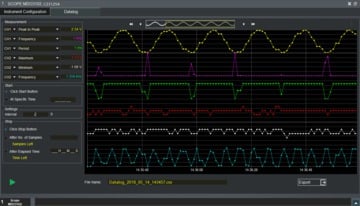 TekBench_Software 61W 61432 2