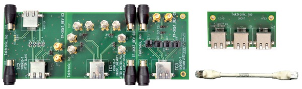 TekExpress 10GBASE T EN US 61W 24430 10