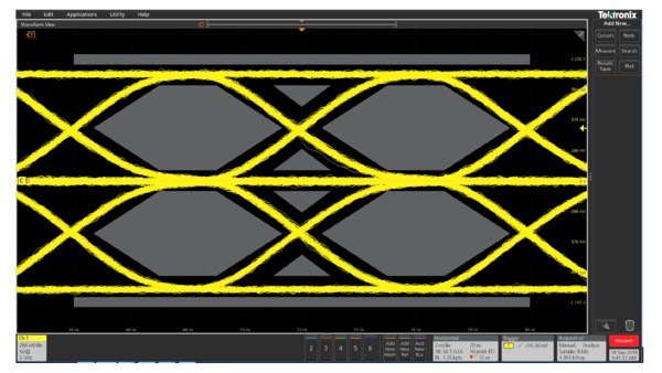 TekExpress Ethernet Electrical Testing Riddick_EN US_48W 61490 5