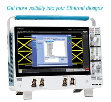 TekExpress Ethernet Electrical Testing Riddick_EN US_48W 61490 5