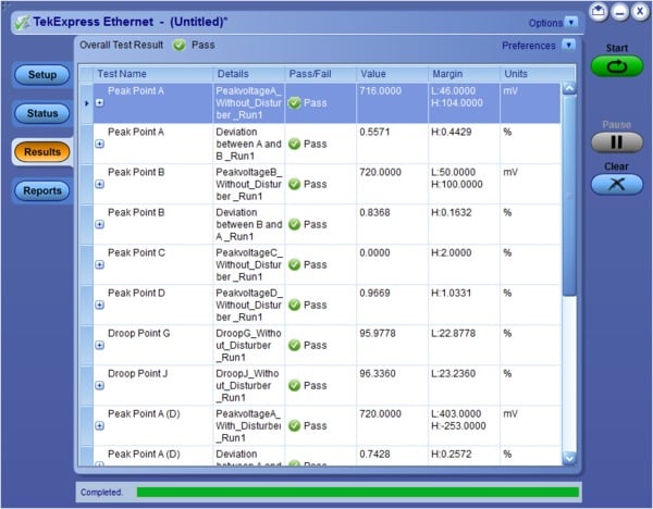TekExpress Ethernet Electrical Testing Riddick_EN US_48W 61490 5